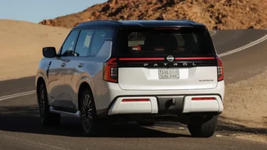 توضيب مكينة باترول في الرياض