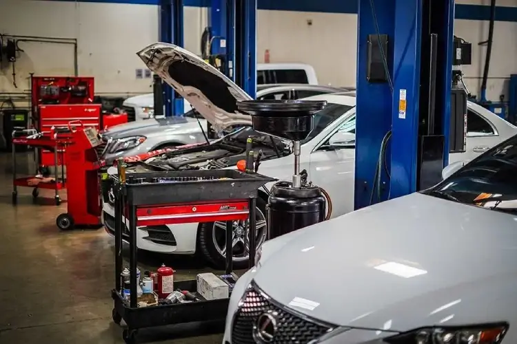 افضل ورشة لكزس في جدة 3 أفضل ورشة لكزس في جدة