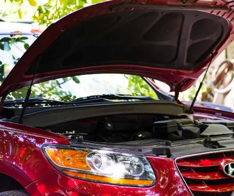 ورشة هيونداي في جدة