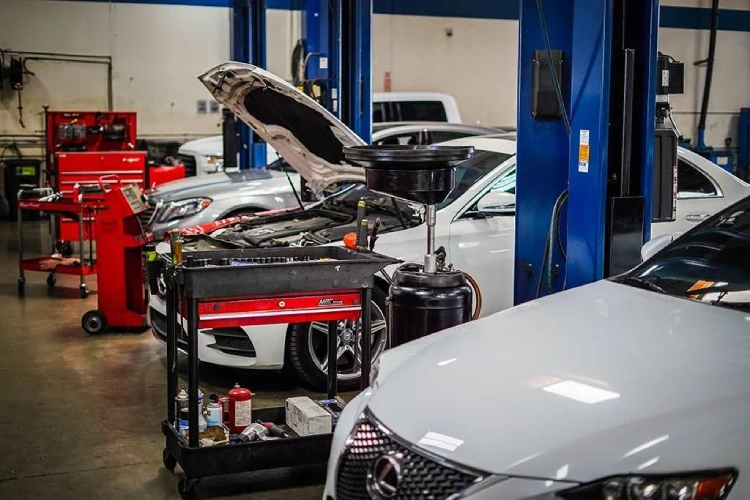 افضل ورشة لكزس في جدة 3 أفضل ورشة لكزس في جدة