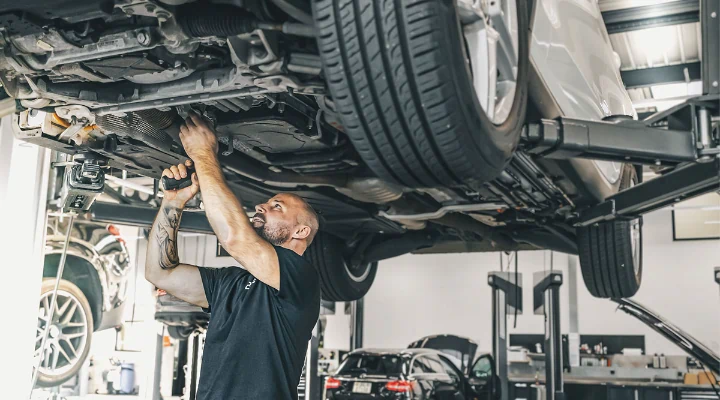 أفضل مركز صيانة مرسيدس في الرياض