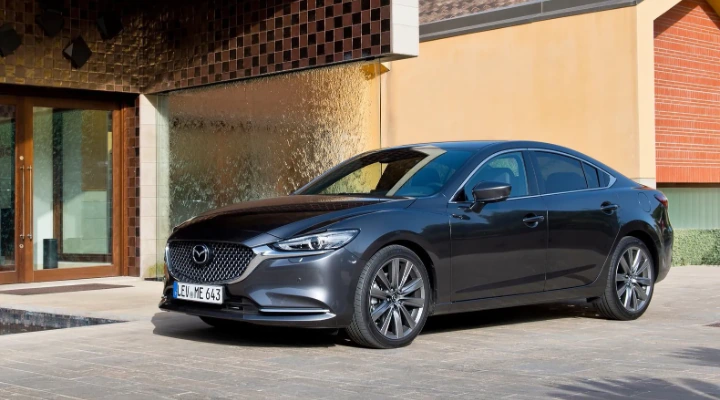 أفضل ورشة مازدا في الرياض