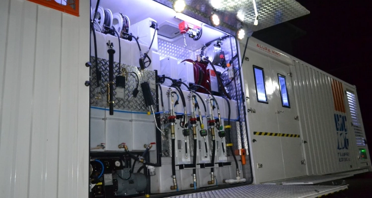 ورشة متنقلة في الرياض