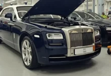 خدمات ورشة رولز رويس في الرياض