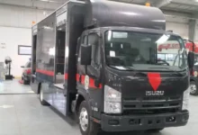 ورشة متنقلة في الرياض