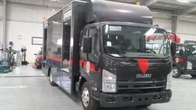 ورشة متنقلة في الرياض