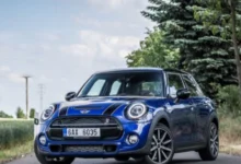 ورشة ميني كوبر في الخبر