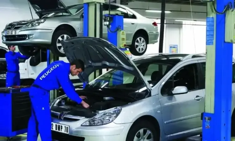 أفضل مراكز صيانة السيارات في جدة 3 أفضل مراكز صيانة السيارات في جدة