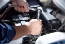 ورشة سيارات أمريكية في جدة