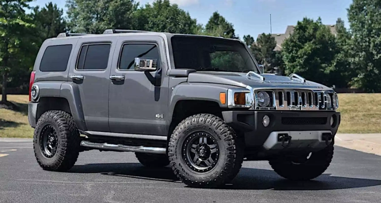 ورشة همر في الدمام الخبر