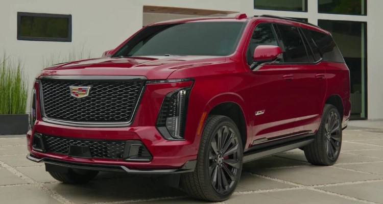 ورشة كاديلاك في الجبيل