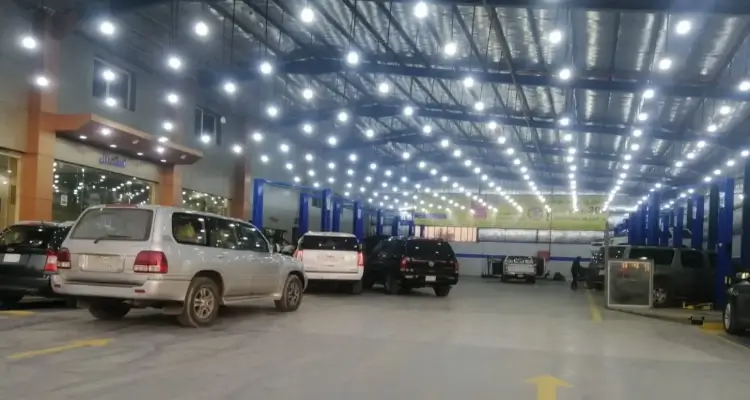 مركز توضيب قير ومكينة في الدمام - الخبر 3 ورشة توضيب قير في الطيف