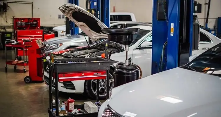 مركز توضيب قير ومكينة في الدمام - الخبر 2 مركز توضيب قير ومكينة في الدمام