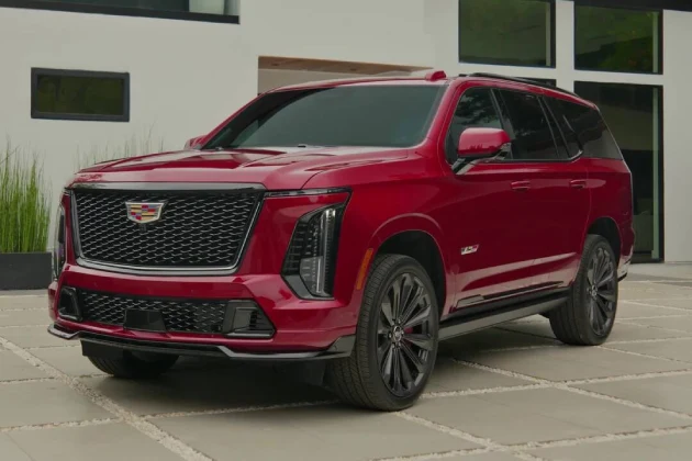 ورشة كاديلاك في المدينة المنورة