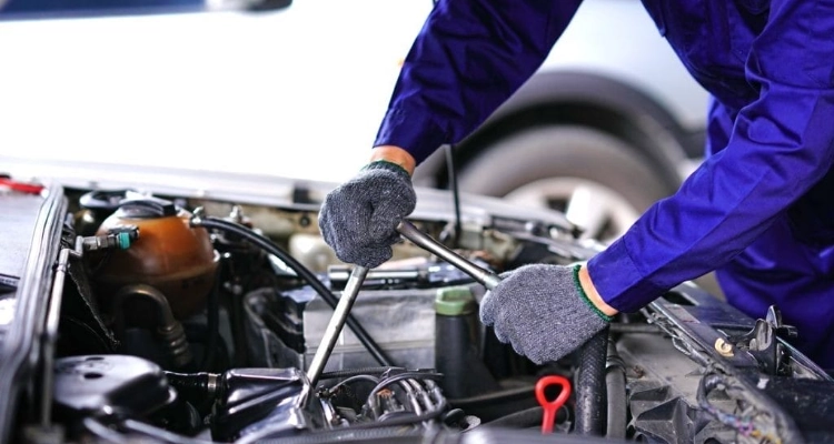 ورشة ميكانيكا سيارات في الخبر 2 أفضل ورشة سمكرة في الخبر