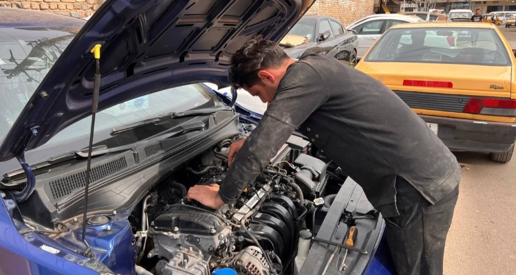 ورشة ميكانيكا سيارات في الخبر 3 ورشة صبغ في الخبر