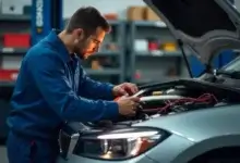 خدمات أفضل ورشة صيانة كيا في الدمام - الخبر