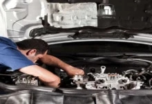 ورشة ميكانيكي فورد في المدينة المنورة