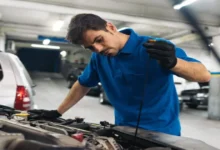 ورشة ميكانيكا في المدينة المنورة