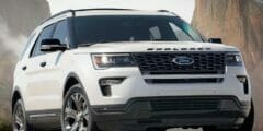 ميكانيكي فورد في الخبر