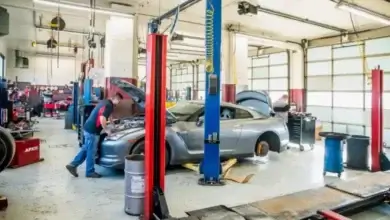 مركز توضيب قير ومكينة في الدمام - الخبر