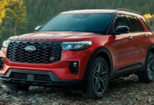 ميكانيكي فورد في الدمام