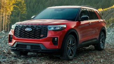 ميكانيكي فورد في الدمام