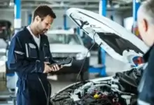 أفضل ورشة توضيب قير ومكينة في الخبر