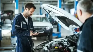 أفضل ورشة توضيب قير ومكينة في الخبر