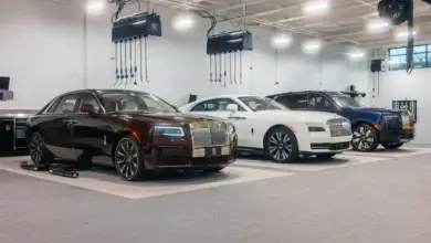 أفضل ورشة رولز رويس في الخبر - الدمام