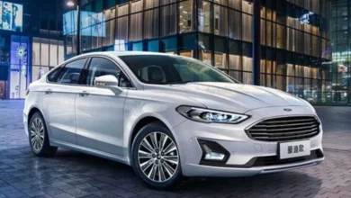 ورشة فورد في الخبر