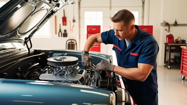 ميكانيكي بورش المدينة المنورة محترف