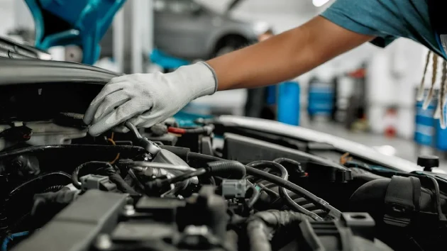 خدمات ميكانيكي رنج روفر المدينة المنورة