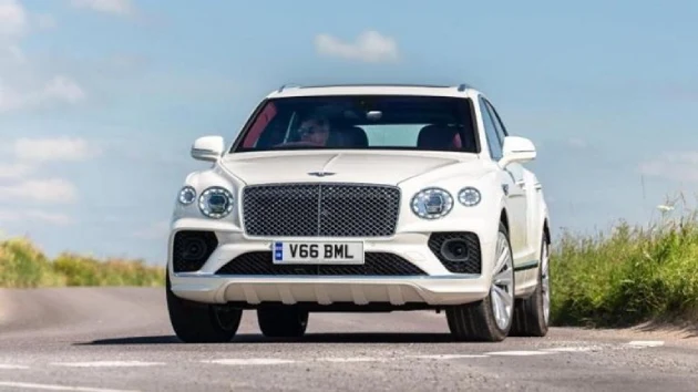 ورش صيانة بنتلي في المدينة المنورة