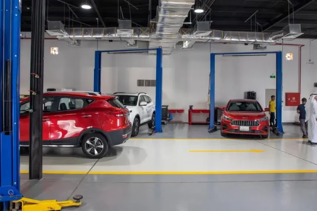 أفضل مركز صيانة سيارات في المدينة المنورة 3 خدمات مركز صيانة سيارات في المدينة المنورة