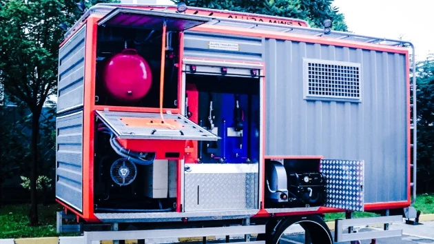 خدمات ورشة متنقلة في المدينة المنورة