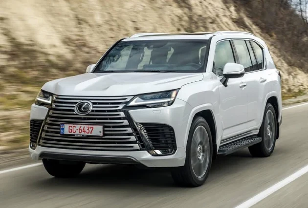 ورشة لكزس في المدينة المنورة 2 مراكز لكزس في المدينة المنورة