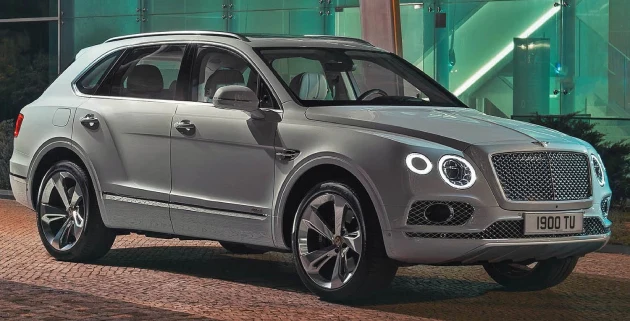 ورشة صيانة بنتلي في المدينة المنورة