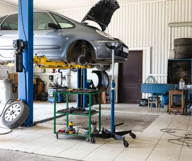 ورش تصليح سيارات في جدة