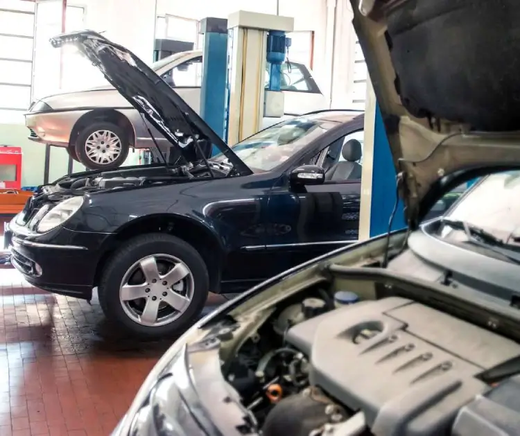 خدمات ورش تصليح سيارات في جدة