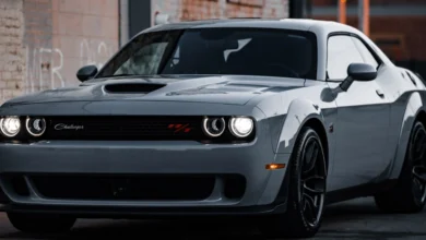 ورشة دودج في مكة