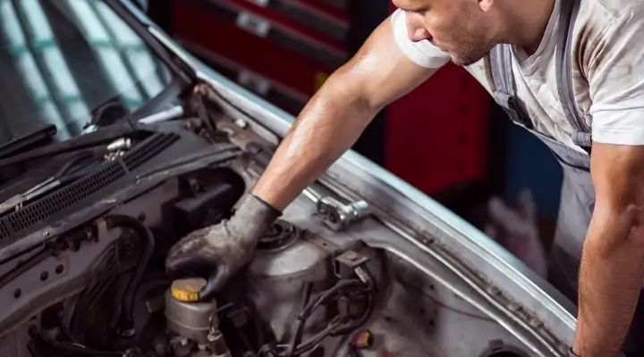 خدمات ميكانيكي كيا في الخبر