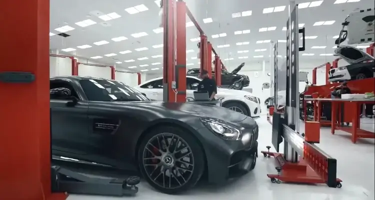 ورشة وزن اذرعة في الخبر