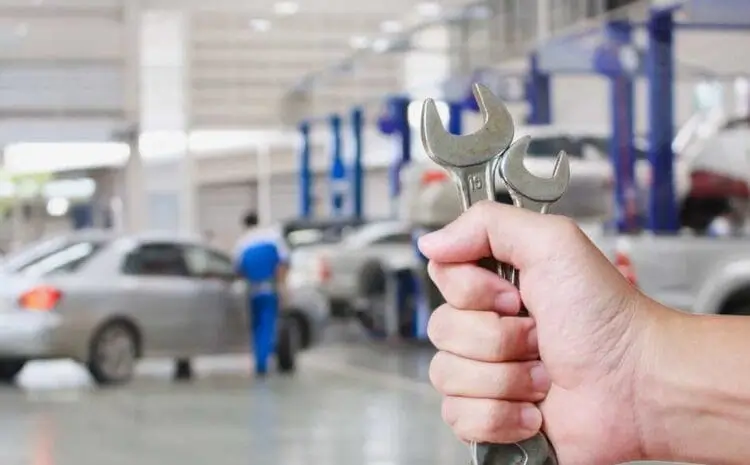 ورشة سيارات في مكة 