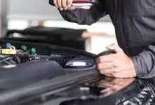 ميكانيكي رنج روفر في الخبر