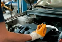 ميكانيكي متنقل في مكة