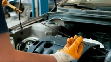 ميكانيكي متنقل في مكة