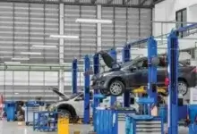 ورشة سيارات في الخبر