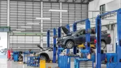 ورشة سيارات في الخبر