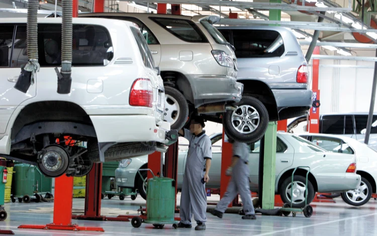 أفضل ورشة صيانة سيارات في الرياض 2 افضل ورشة صيانة سيارات في الرياض